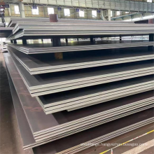ASTM A36 6mm Seamless Carbon Steel Plate